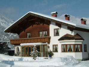 Apartment Gästehaus Elisabeth Schwarz - Stanzach - image1