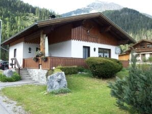 Apartment Ferienhaus Scheidle PA - Elbigenalp - image1