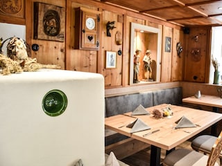 Restaurant mit Stube