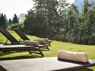 Frischluftbereich Sommer