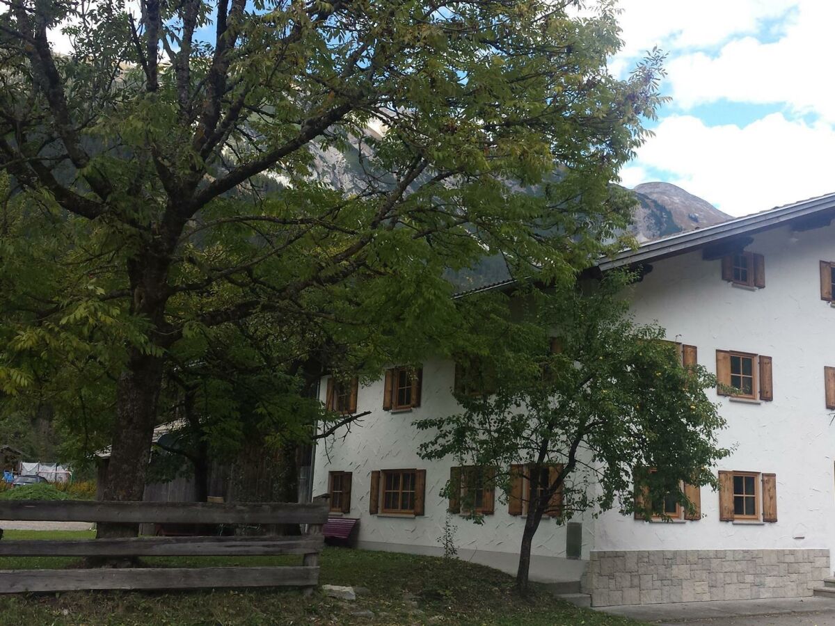 Haus Steeg Sommer Herbst