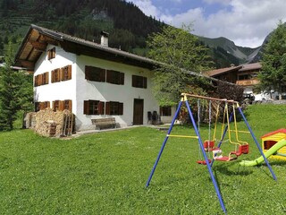Rolis Berghütte