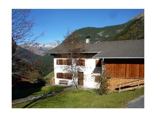 Rolis Berghütte