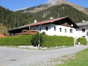 Apartment Haus Ruitelspitzblick - Elbigenalp - image1