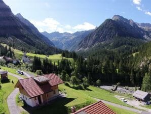 Apartment Lechtaler Naturparkchalets - Häselgehr - image1