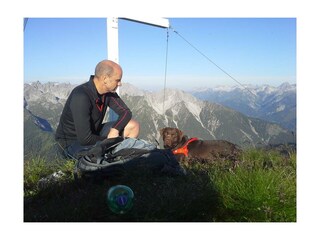 Seitenkopf 2344 m