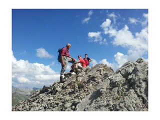Mittagspitze 2399 m