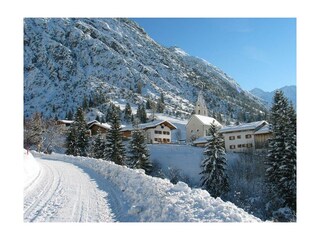 Gramais 1328 m