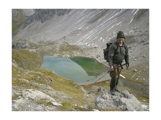Bittrichsee 2250m