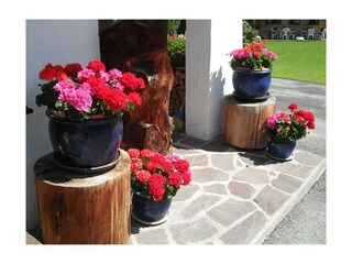 Blumenschmuck