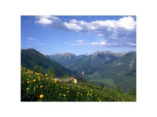 Bernhardseckhütte