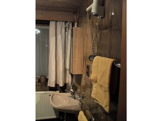 Bad/Himmelbett-Suite