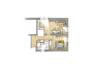 Grundriss Peischel