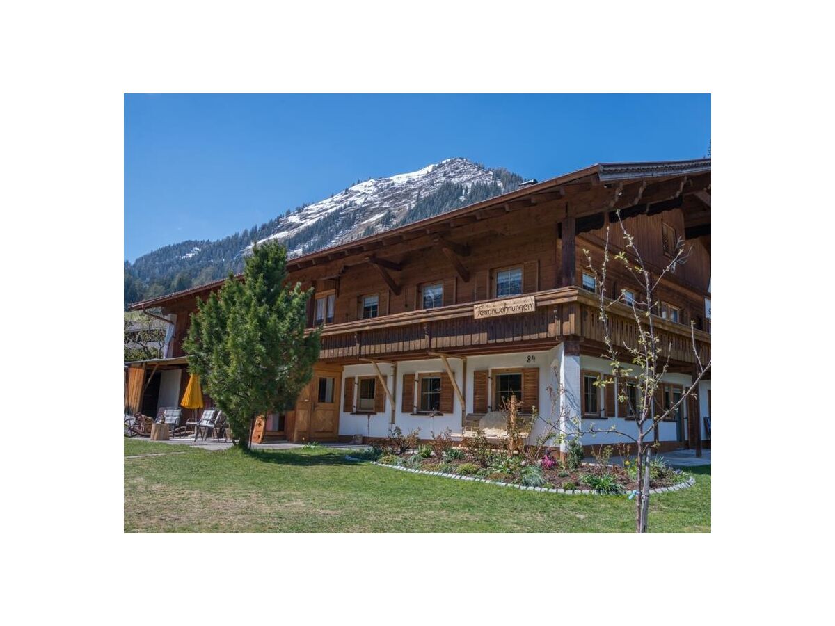 Appartement Holzgau Buitenaudio-opname 1