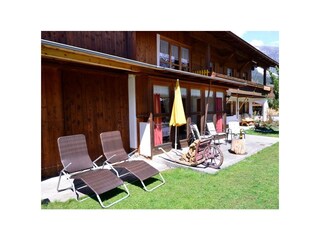 Appartamento Holzgau Registrazione all'aperto 4