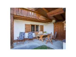 Appartamento Holzgau Registrazione all'aperto 5