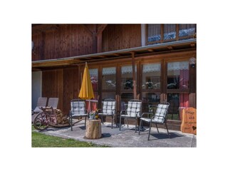 Appartamento Holzgau Registrazione all'aperto 6