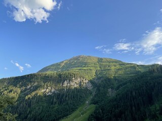Ferienwohnung/Schlafzimmer Aussicht