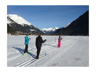 Haus Moosbrugger - Langlaufspaß