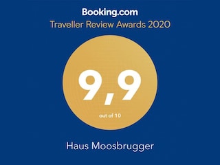 Booking AwardHaus Moosbrugger
