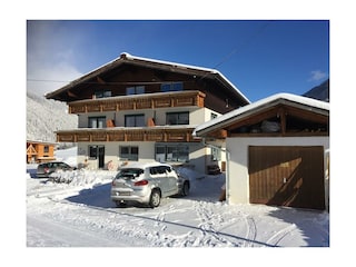 Haus Moosbrugger - Winterzauber