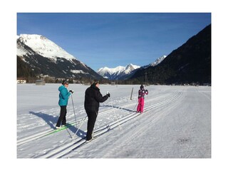 Haus Moosbrugger - Langlaufspaß