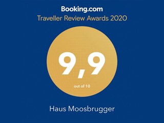 Booking AwardHaus Moosbrugger