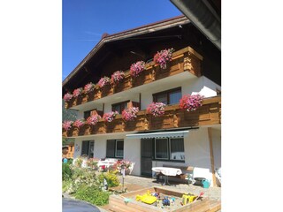 Haus Moosbrugger Sommer