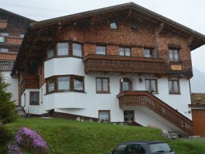 Apartment Ferienwohnung Reini Warth am Arlberg - Warth - image1