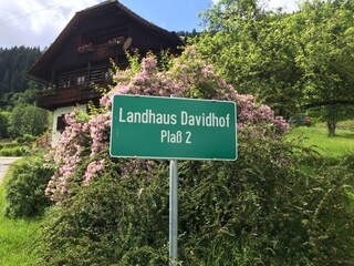 Casa de vacaciones Patergassen Documento 34