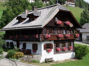 Ferienhaus Landhaus Davidhof - Patergassen - image1