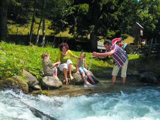 Casa per le vacanze Patergassen Ambiente 26