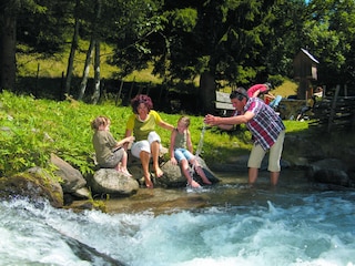Maison de vacances Patergassen Environnement 30