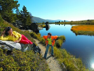 Casa de vacaciones Patergassen Entorno 29