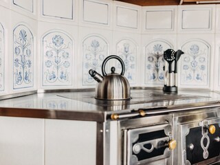 Vakantiehuis Patergassen Buitenaudio-opname 8