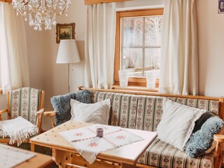 Maison de vacances Patergassen Enregistrement extérieur 11