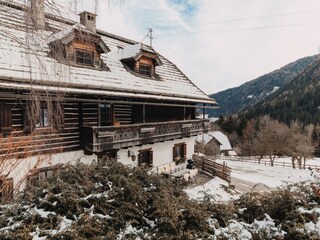 Casa de vacaciones Patergassen Grabación al aire libre 3