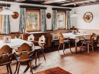 Casa per le vacanze Patergassen Registrazione all'aperto 6