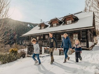 Vakantiehuis Patergassen Buitenaudio-opname 5