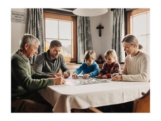 Casa per le vacanze Patergassen Registrazione all'aperto 7