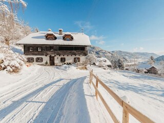 Holiday house Patergassen Outdoor Recording 21