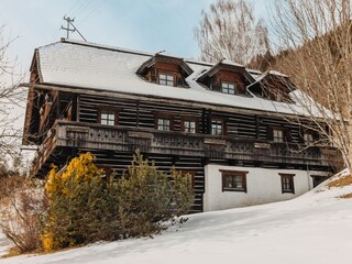 Holiday house Patergassen Outdoor Recording 23