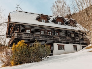 Maison de vacances Patergassen Enregistrement extérieur 23