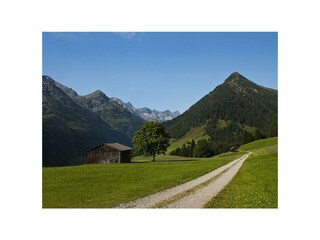 Bergwelt