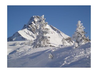 Der Biberkopf im Winter
