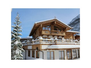 Apartment Holzgau Outdoor Recording 36