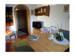 gemütliche Stube in der FEWO Son