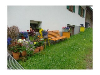 Vakantiekamer Hinterhornbach Buitenaudio-opname 8