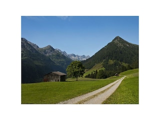Bergwelt