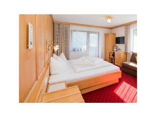 Doppelzimmer Balkon 2